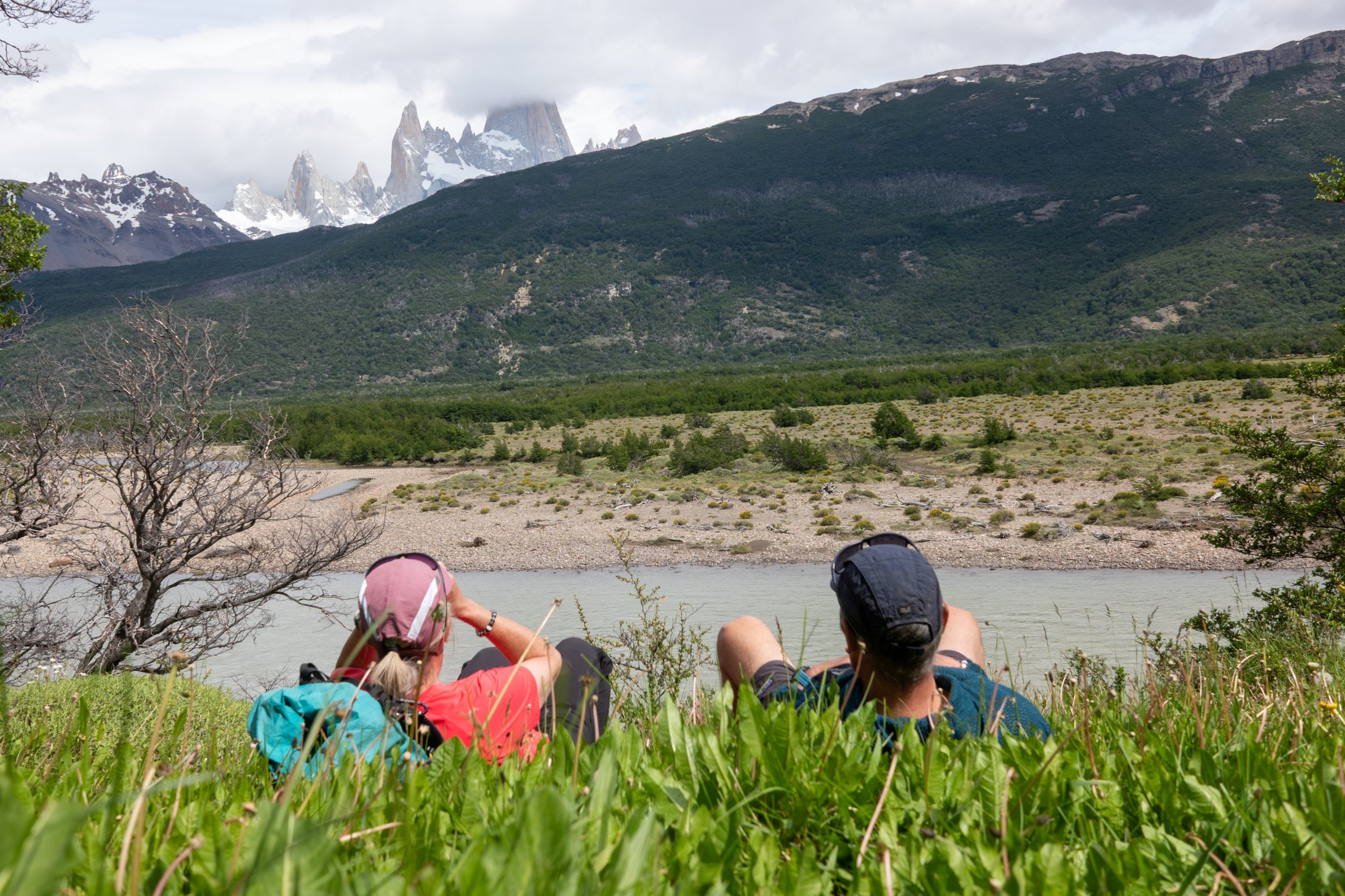 A Hidden Loop - Discovering the Eastern Side of the Río de las Vueltas Valley