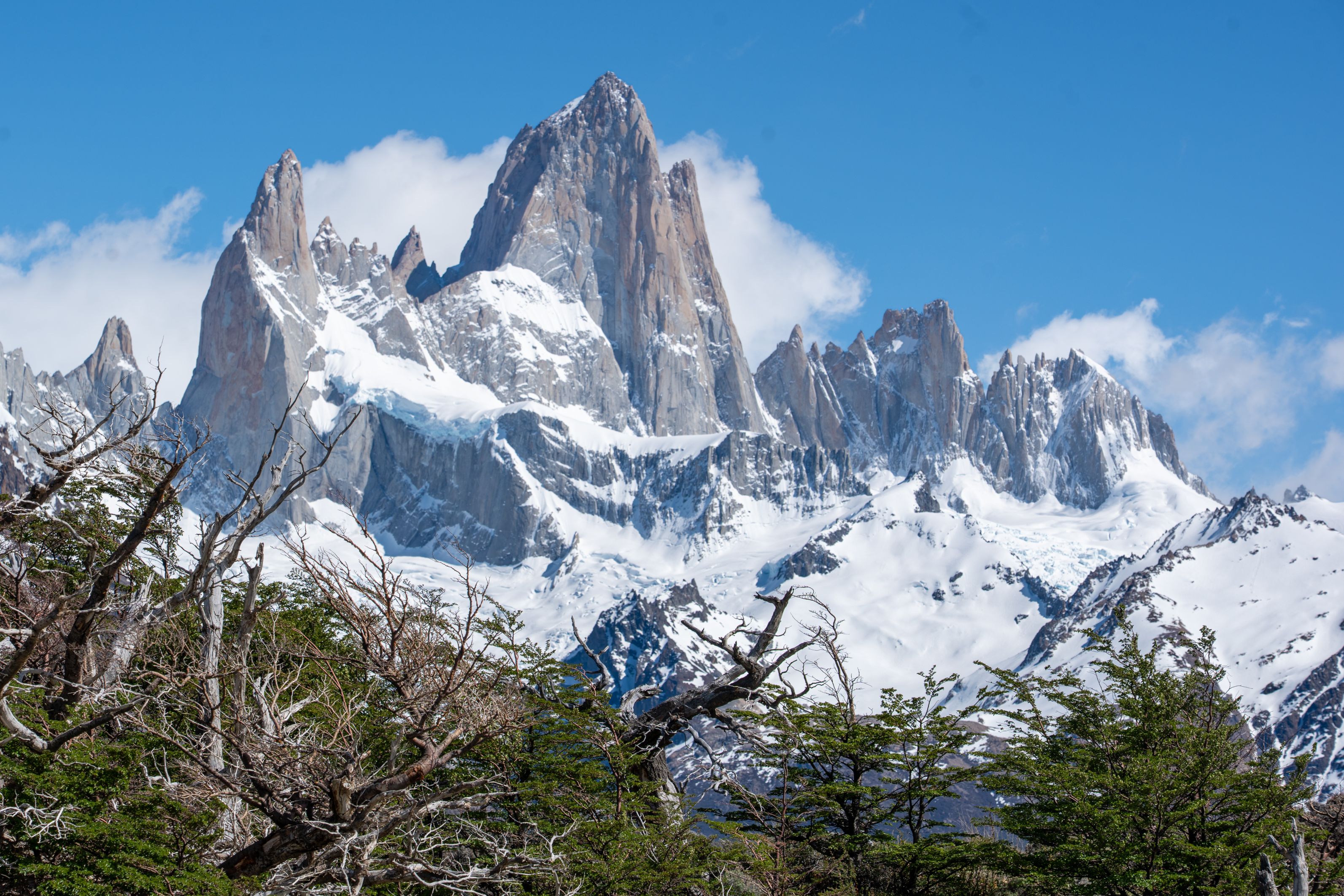 Mt Fitzroy