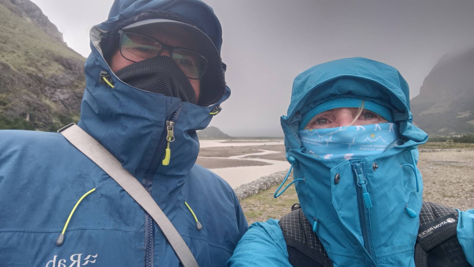 Expedition to the Bridge - A Tale of Patagonian "Toughness"