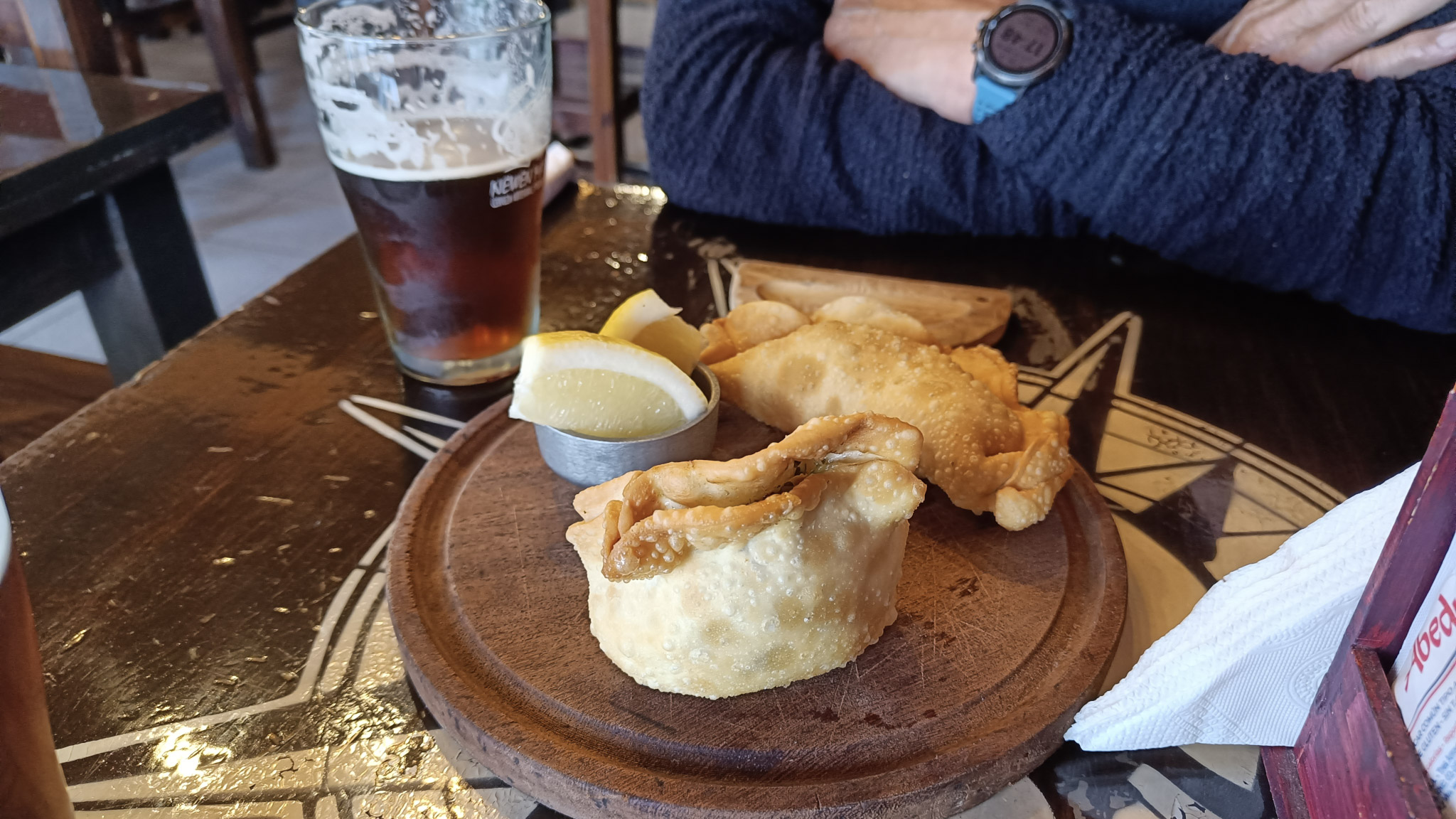 Empanadas
