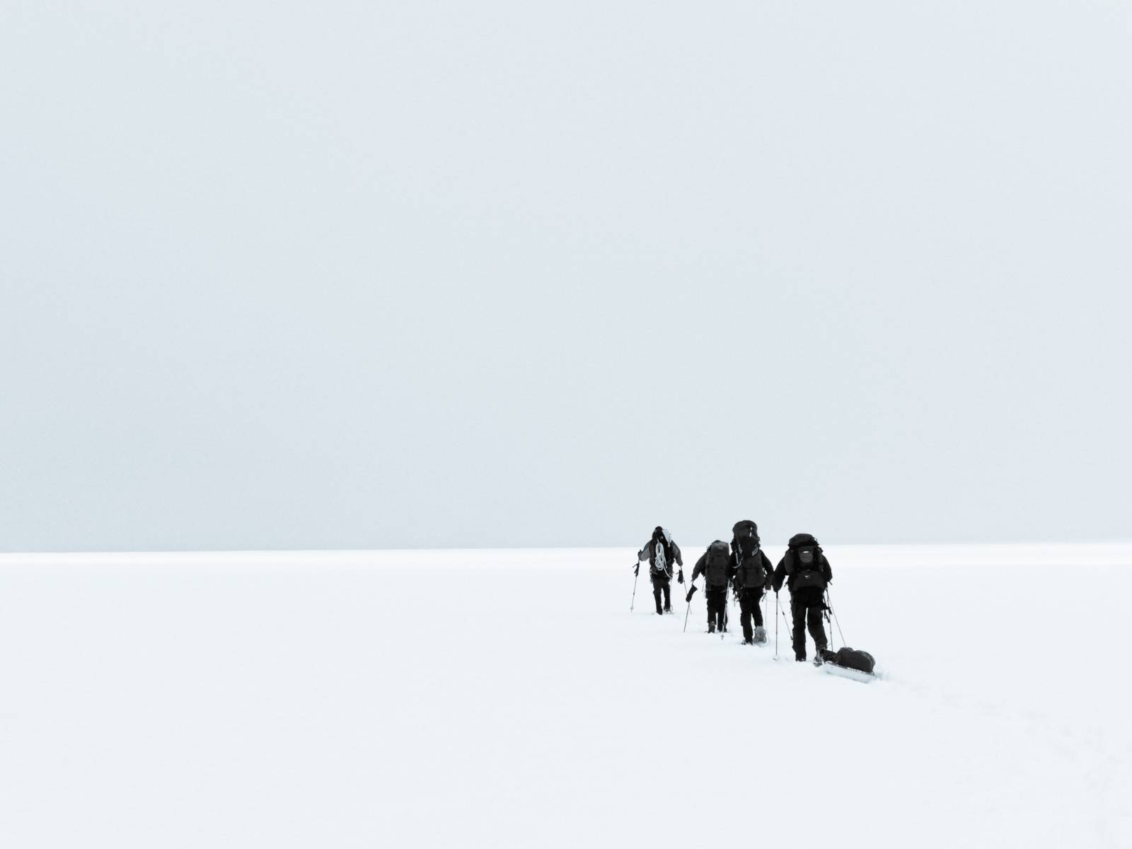 On the Southern Patagonian Icecap