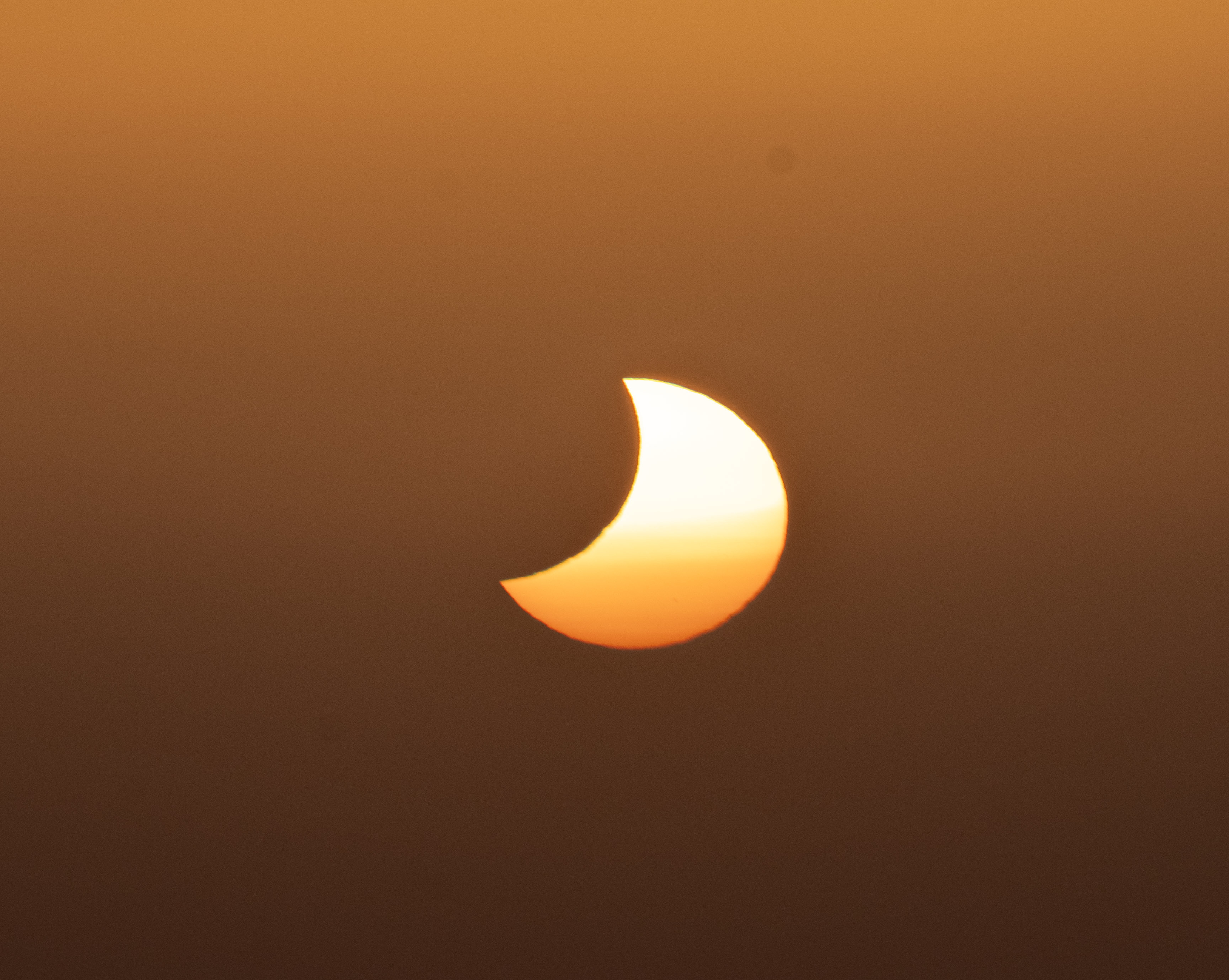 Partial Solar Eclipse
