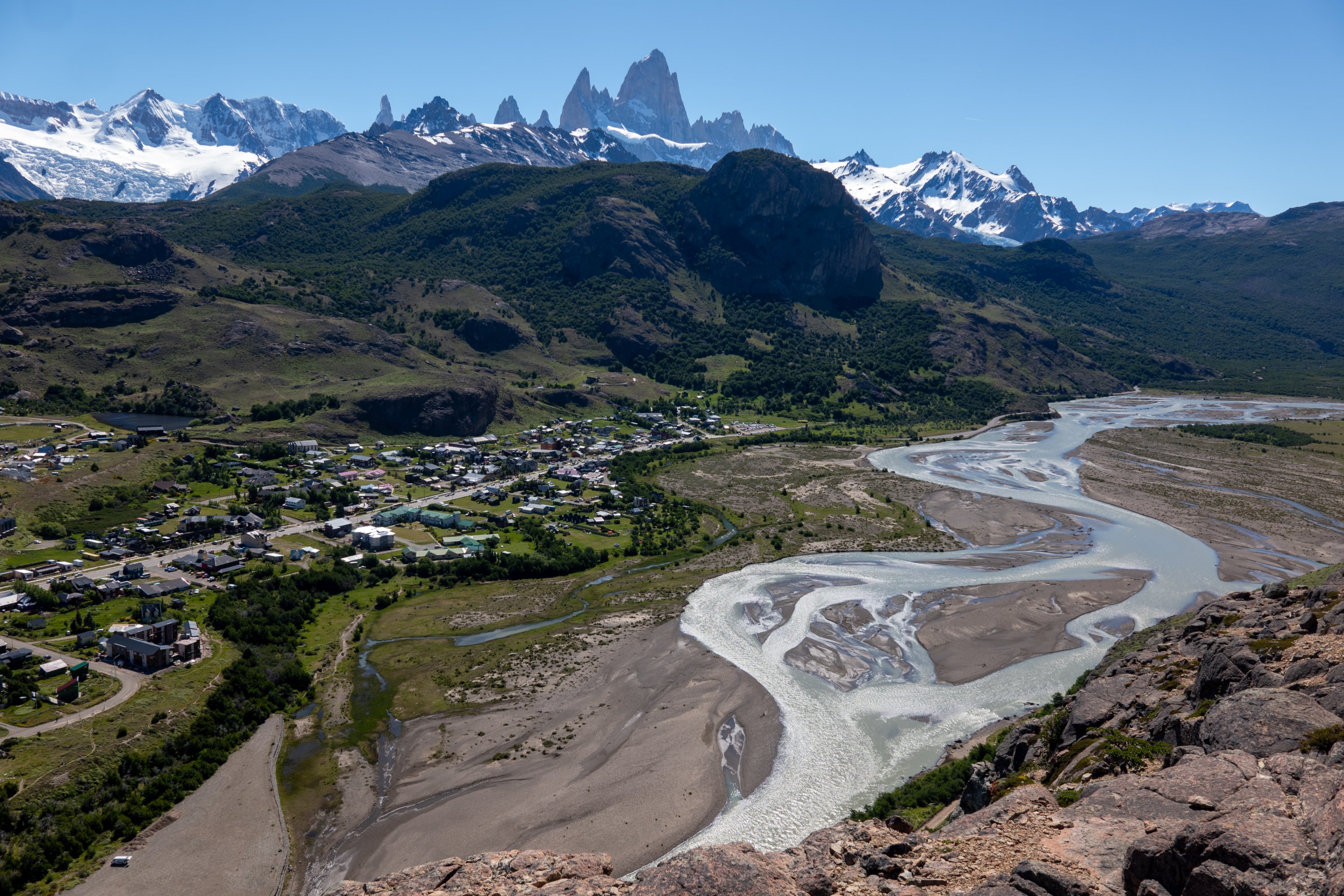 Rio de las Vueltas
