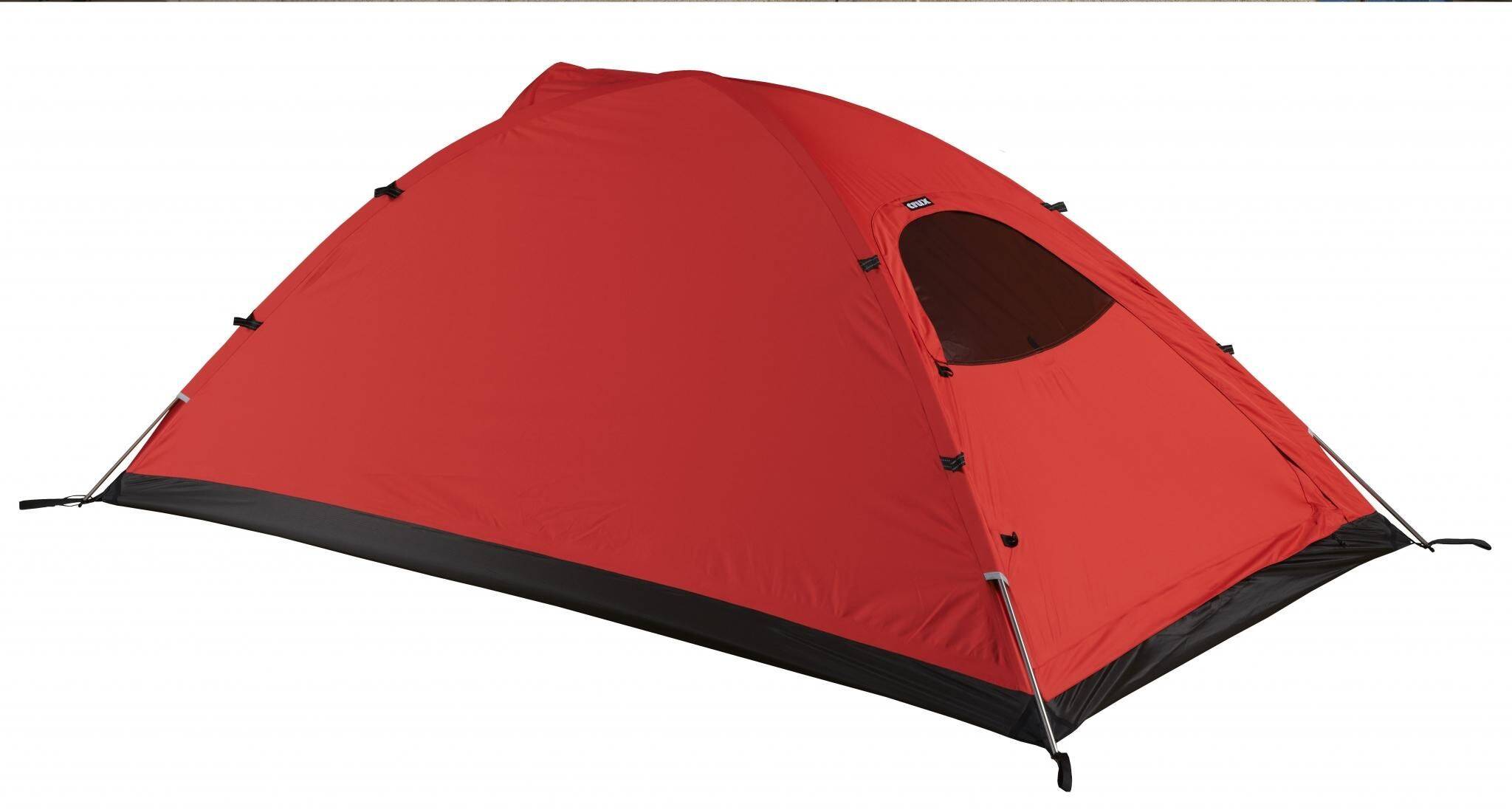 The Important Choice of Tent