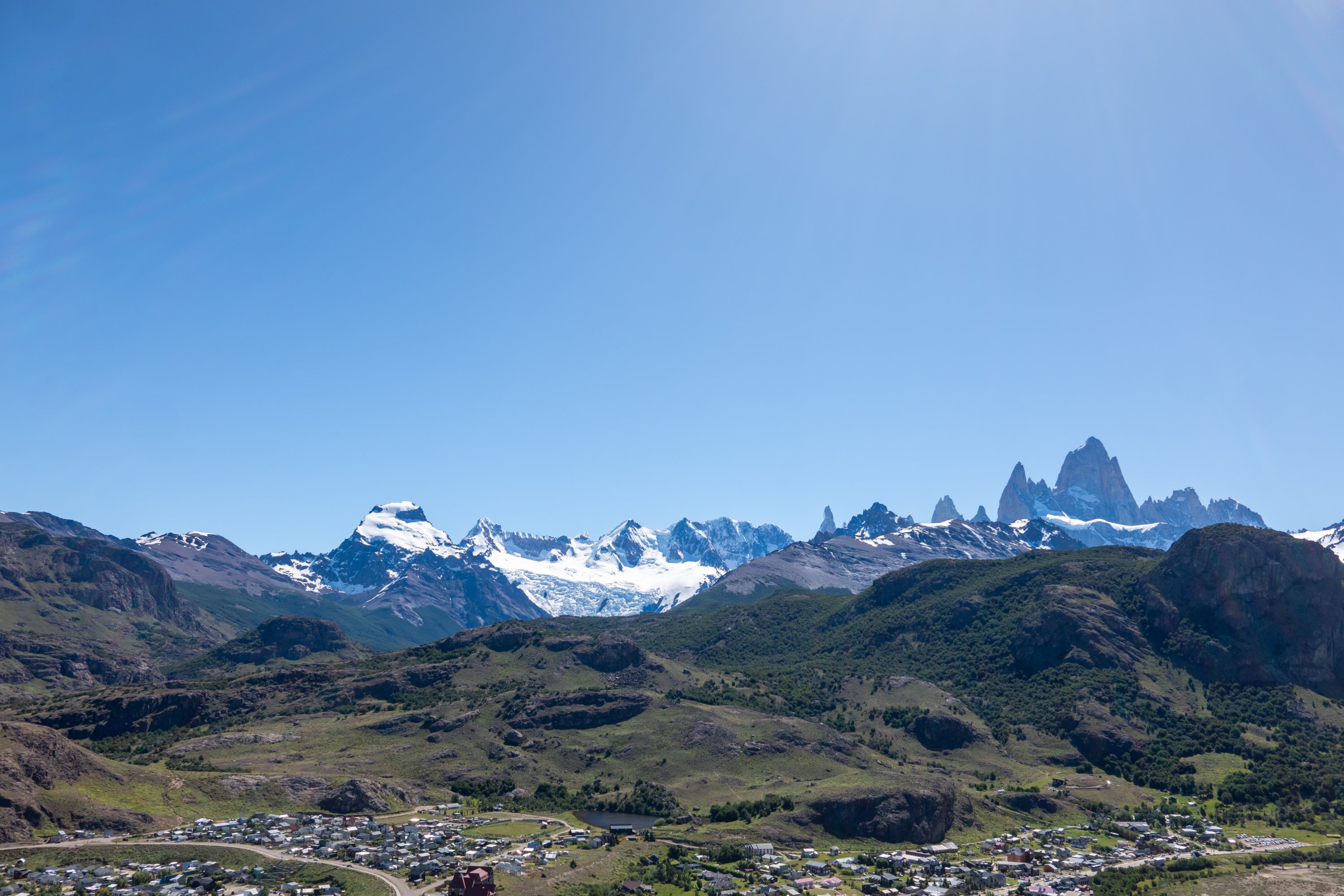 Not a Condor in sight