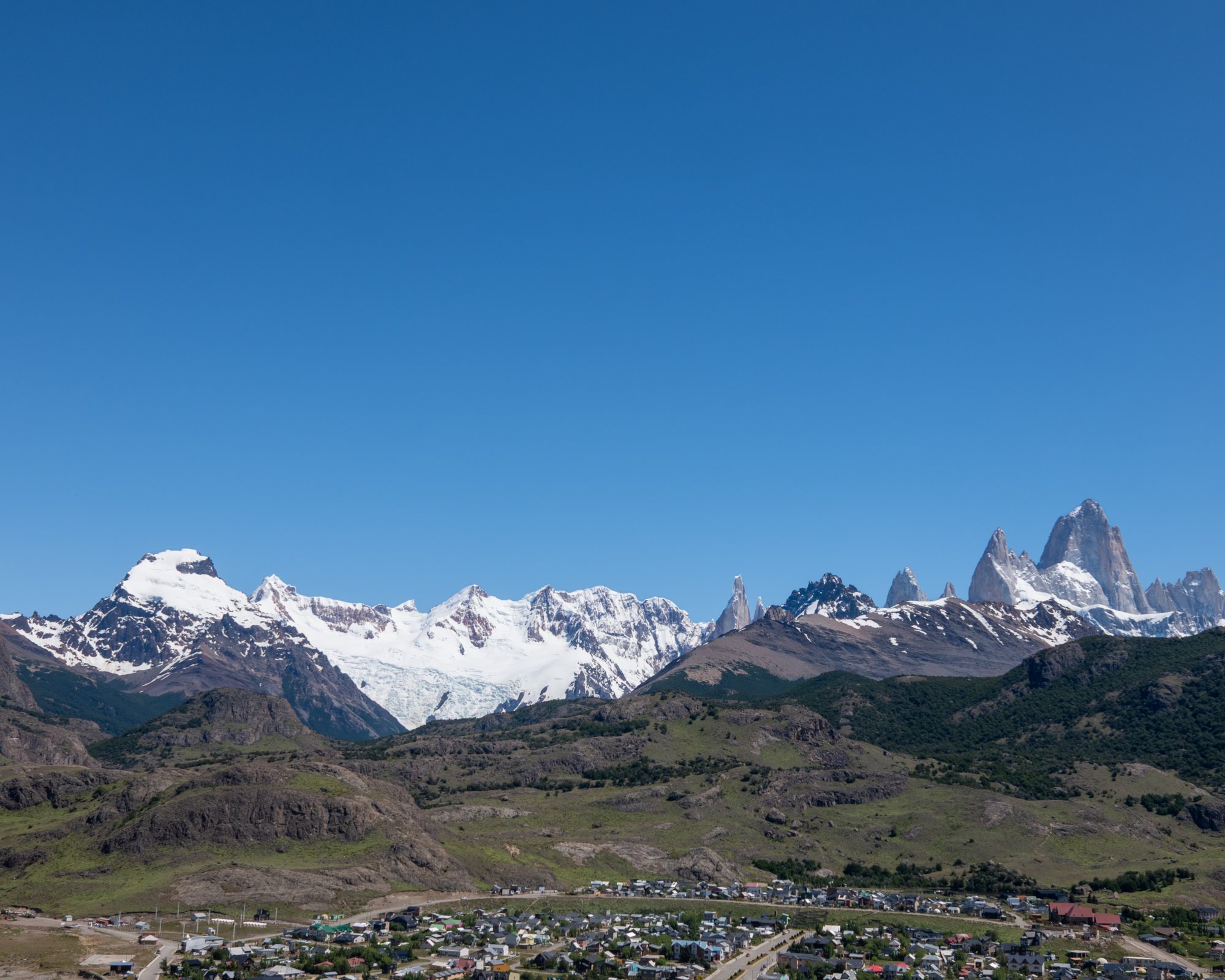 Not a Condor in sight