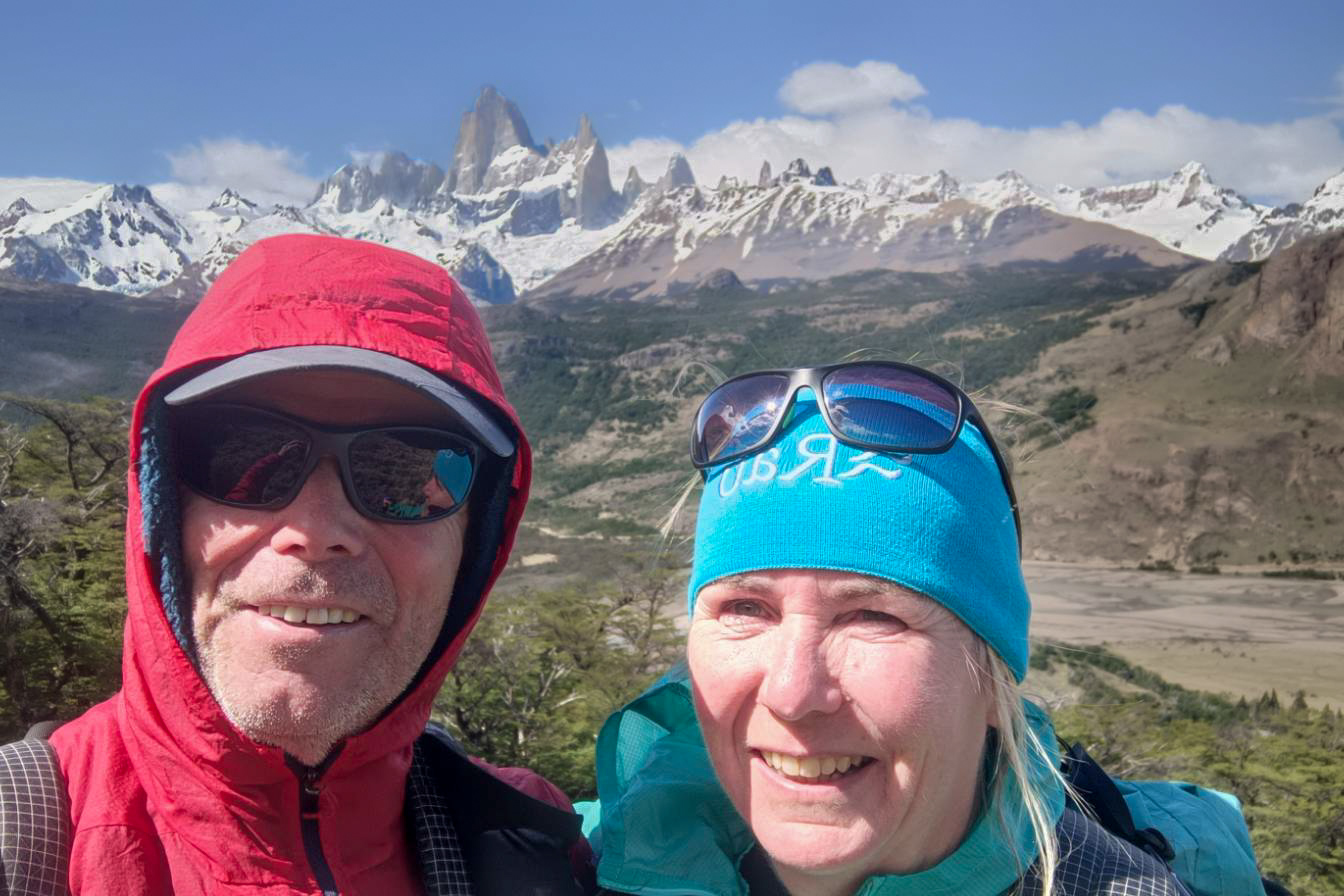 Richard and Kiersten